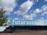 VISITE AU FUTUROSCOPE DE POITIER