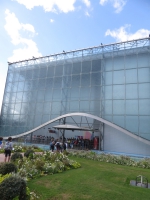 VISITE AU FUTUROSCOPE DE POITIER