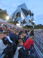 VISITE AU FUTUROSCOPE DE POITIER