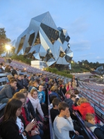 VISITE AU FUTUROSCOPE DE POITIER