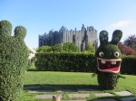 VISITE AU FUTUROSCOPE DE POITIER