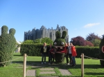 VISITE AU FUTUROSCOPE DE POITIER