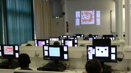ACCUEIL DES CM2 AU COLLEGE : VERS LA RENTREE 2018 ! 
