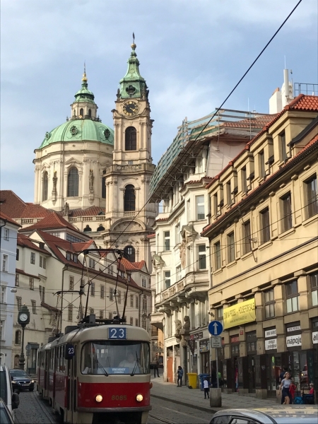 SEJOUR A PRAGUE : NOS 3EME AU COEUR DE LA MITTELEUROPA