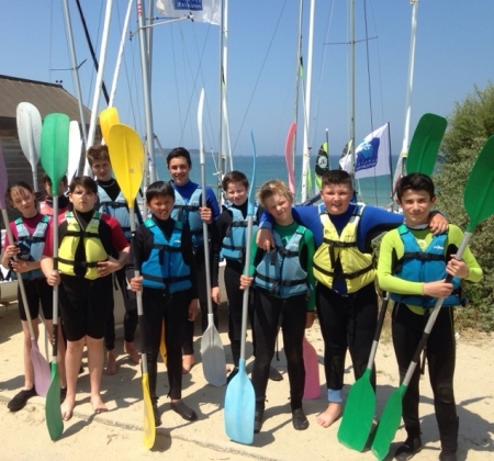 ASSOCIATION SPORTIVE AU CLUB NAUTIQUE DE LANCIEUX