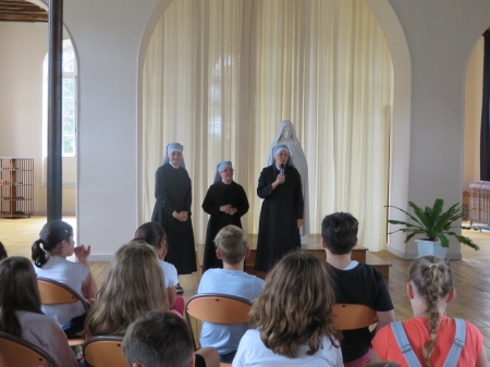 MARCHE DE RENTREE : VERS LA TOUR SAINT-JOSEPH