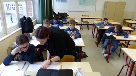DES ATELIERS D'ECRITURE EN PLEIN ESSOR !