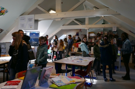 RETOUR EN IMAGES SUR NOS PORTES OUVERTES