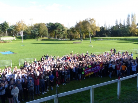CROSS DU COLLEGE SAINTE-MARIE : TOUS A PORT BRETON !