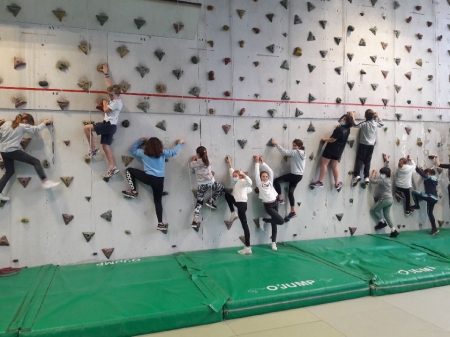 REPRISE DE L'ASSOCIATION SPORTIVE DU COLLEGE