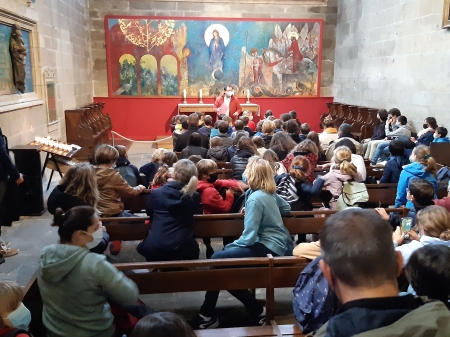 SUR LES PAS DES BIENHEUREUX ET SAINTS FONDATEURS ET EVANGELISATEURS DE SAINT-MALO