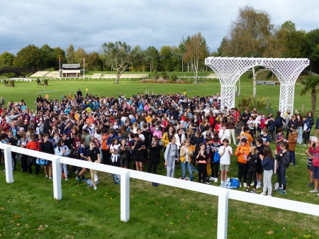 CROSS DU COLLEGE SAINTE-MARIE : TOUS A PORT-BRETON !