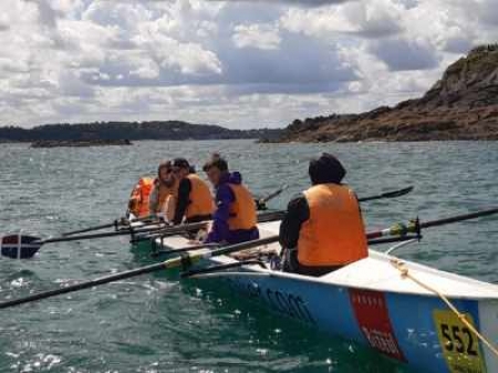 SCOLAVIRON : VERS LA ROUTE DU RHUM !