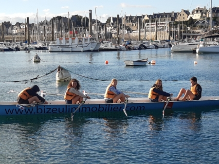 SCOLAVIRON : FIN PRETS POUR LA ROUTE DU RHUM !