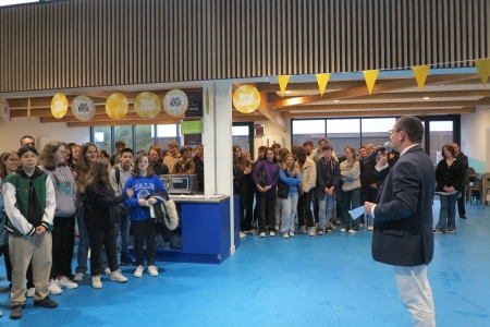 REMISE DES DIPLOMES 2022 : FELICITATIONS A TOUS !
