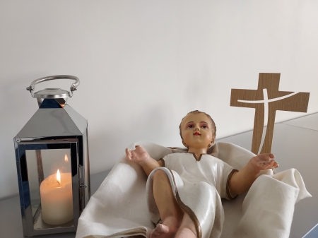 VENDREDI 16 DECEMBRE 2022 : DANS L'ATTENTE DE LA NATIVITE