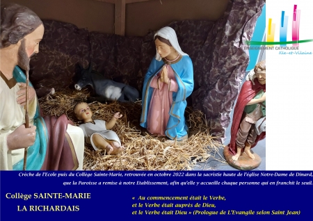 HEUREUX NOËL & BELLE ANNEE 2023 !
