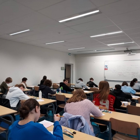 JEUDI 26 & VENDREDI 27 JANVIER 2023 : BREVET BLANC 1 EN 3EME