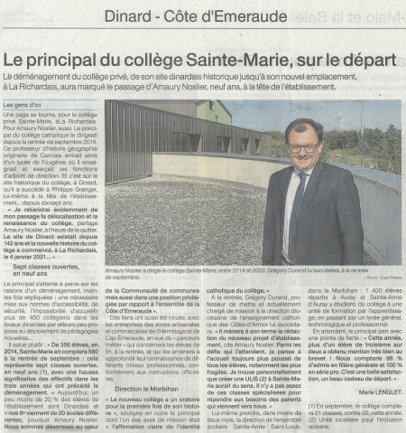MERCI A TOUS POUR LE TRAVAIL ACCOMPLI DEPUIS 2014 ! FELICITATIONS A TOUS NOS ELEVES !