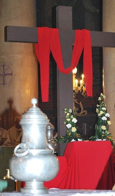 Chemin de Croix