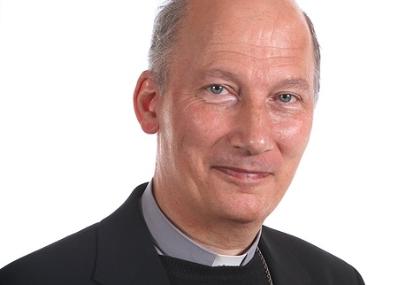 VOEUX DE NOEL DE MGR D'ORNELLAS, DEPUIS LES TOURS DE LA CATHEDRALE SAINT-PIERRE