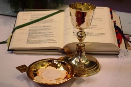 CELEBRER L'EUCHARISTIE CHAQUE SEMAINE, A SAINTE-MARIE