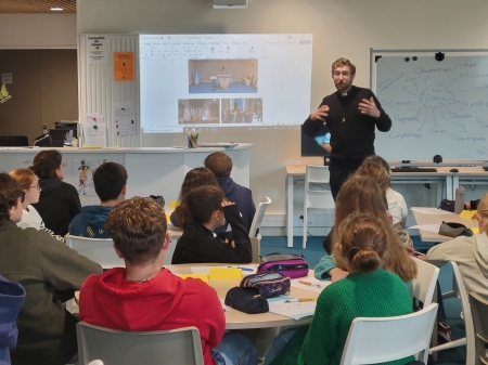 Pastorale au Collège
